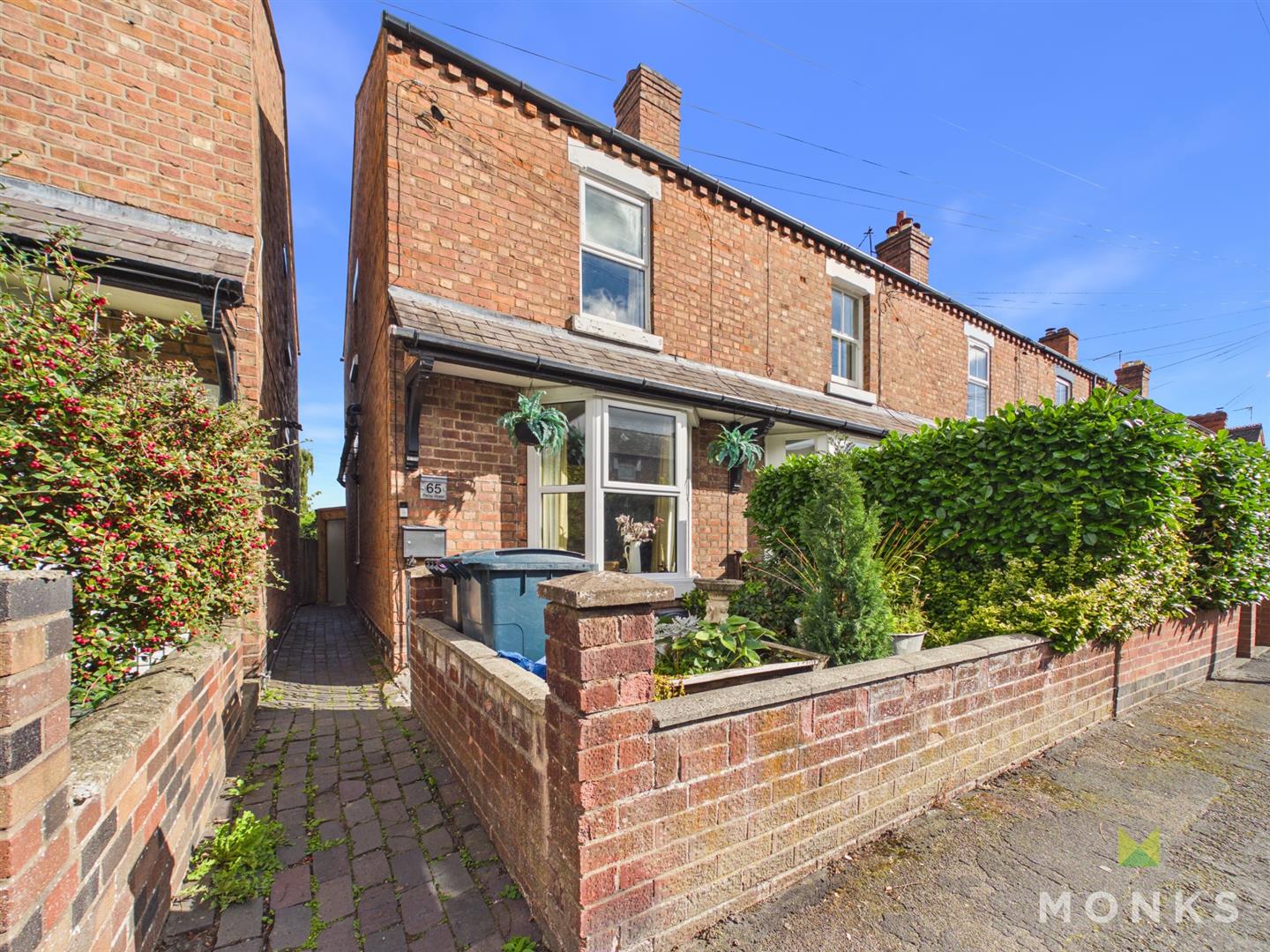 65 Percy Street, Shrewsbury, SY1 2QG For Sale
